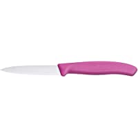 Victorinox Küchen-Gemüsemesser Swiss Classic Wellenschliff 2 Stück auf Blister - Navaja de Bolsillo